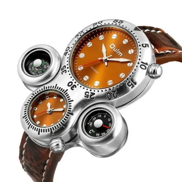 Oulm 1149 Men's Quartz Watch - Image 7