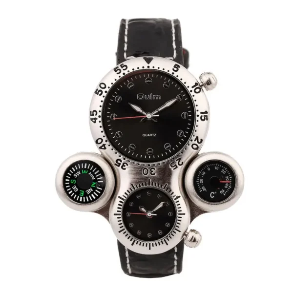Oulm 1149 Men's Quartz Watch - Image 5